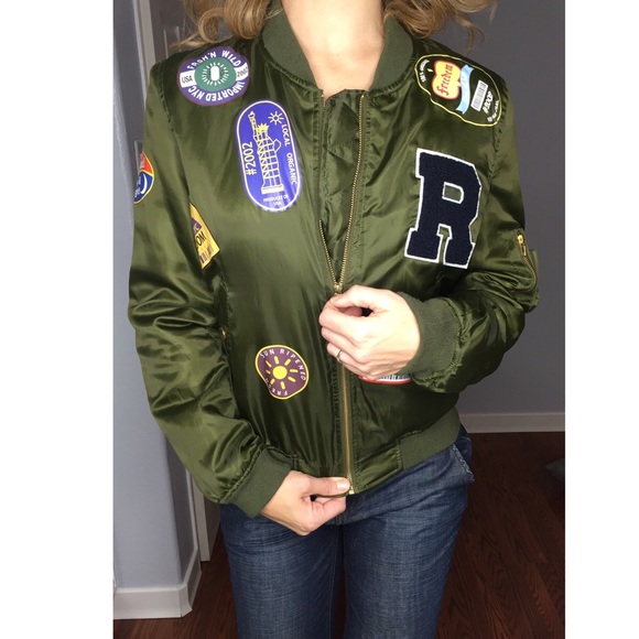 Freedom Bomber Jacket - Picture 3 of 7